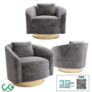 Camino Swivel Chair